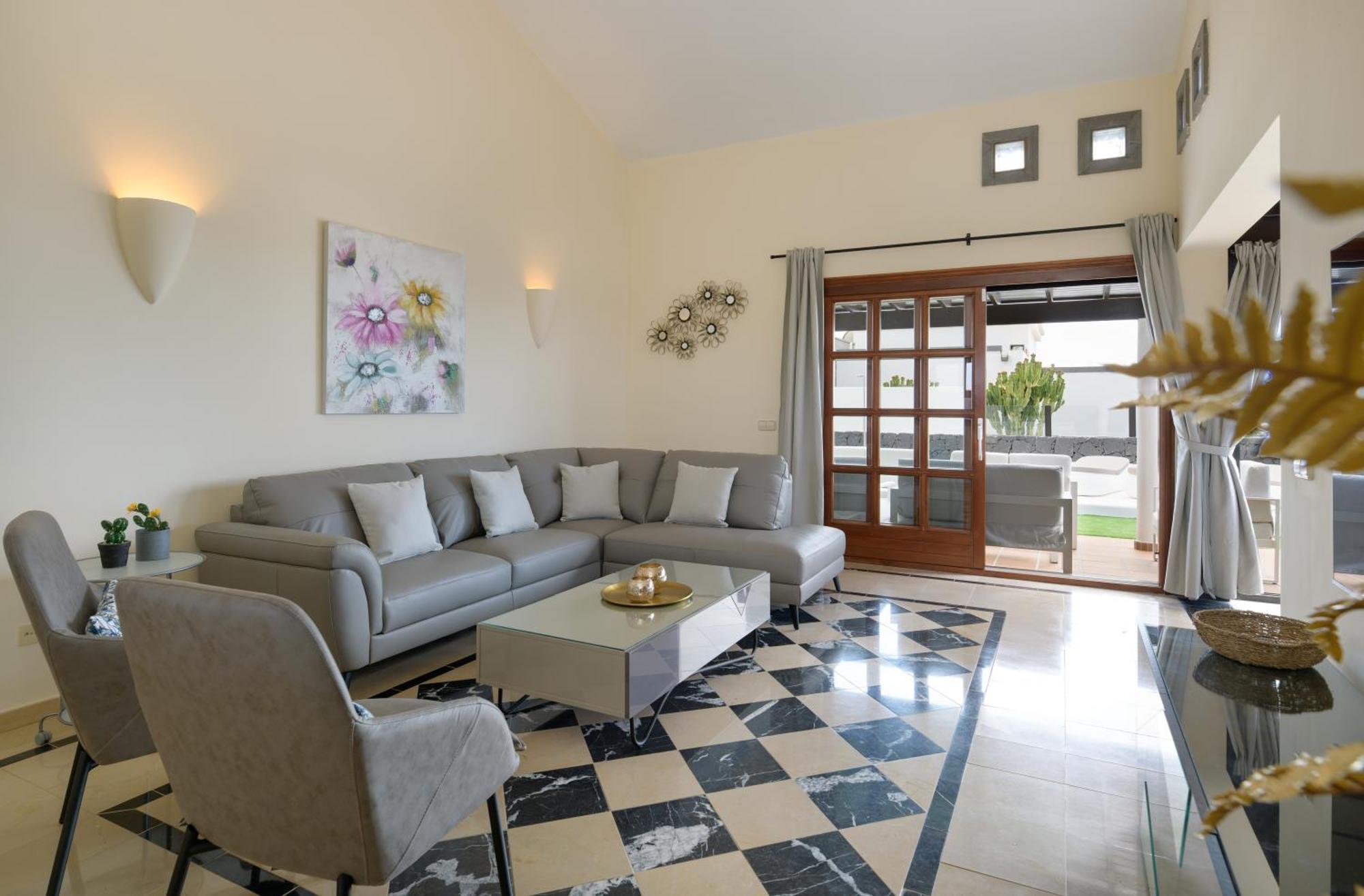 Hipoclub Villas, Alisios Yaiza  Ngoại thất bức ảnh