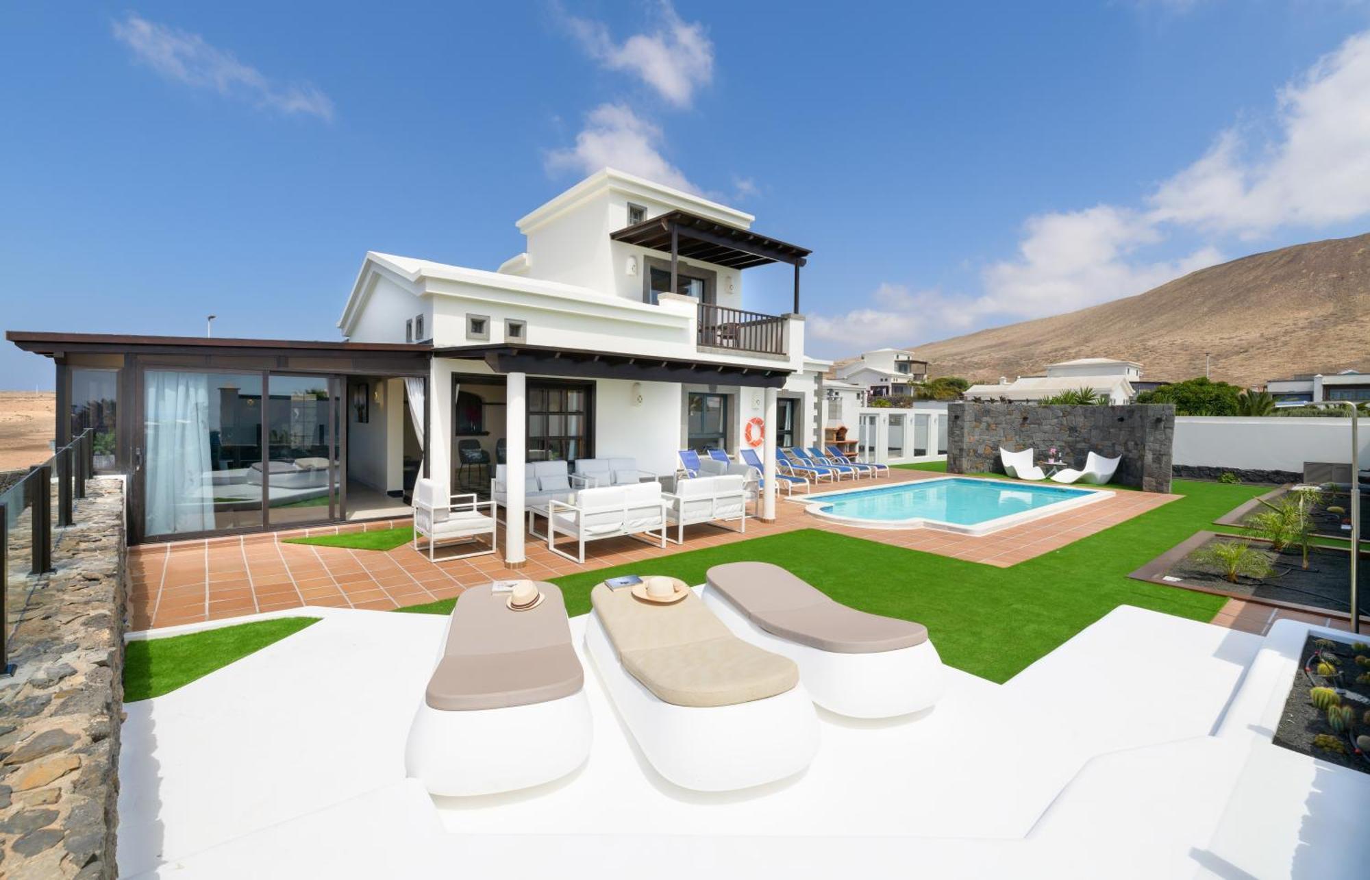 Hipoclub Villas, Alisios Yaiza  Ngoại thất bức ảnh