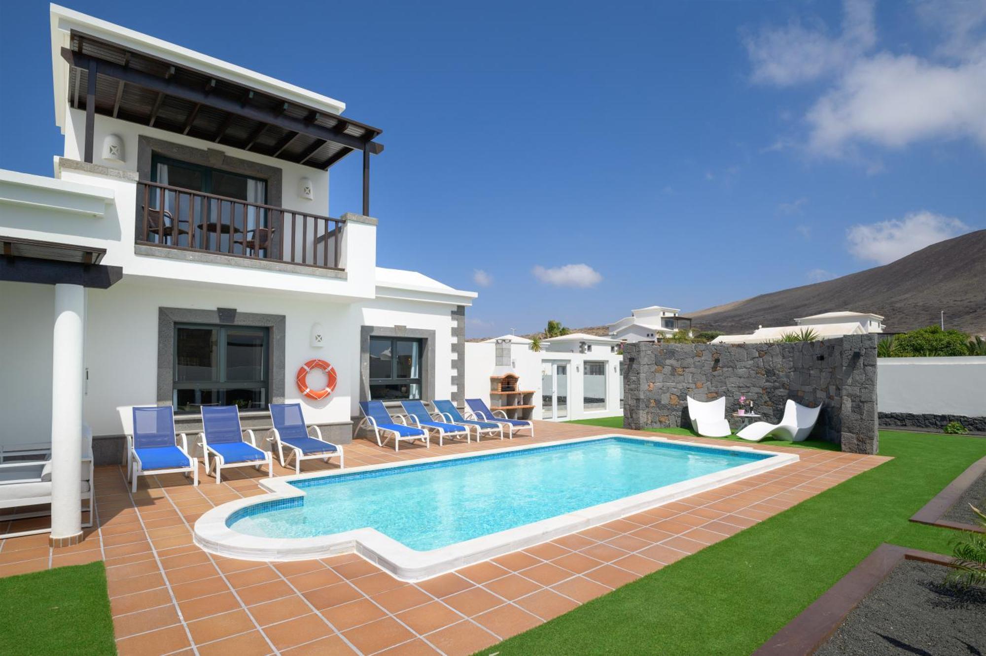Hipoclub Villas, Alisios Yaiza  Ngoại thất bức ảnh