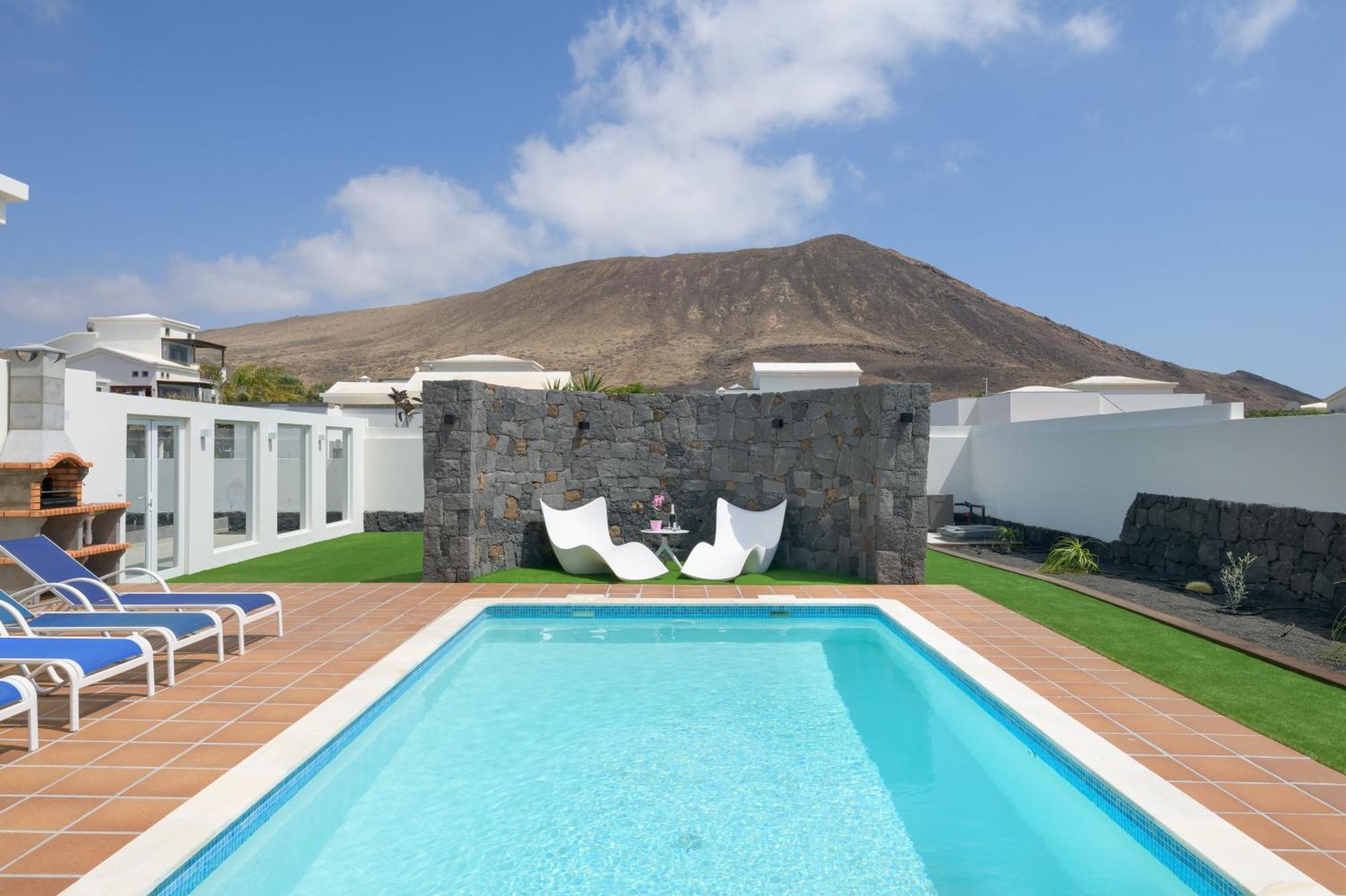 Hipoclub Villas, Alisios Yaiza  Ngoại thất bức ảnh